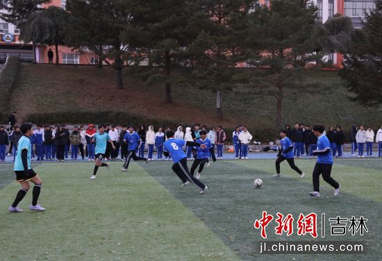 安圖縣委宣傳部/供圖 安圖縣委宣傳部/供圖