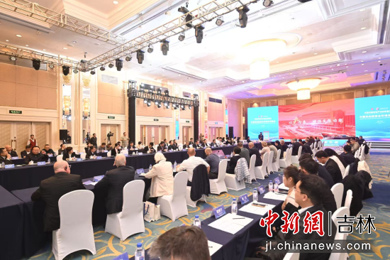 大會秘書處/供圖 大會秘書處/供圖