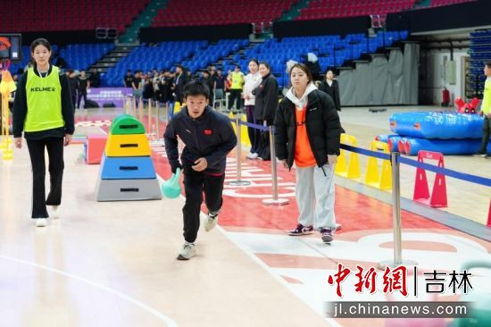 長(zhǎng)春體育中心/供圖 長(zhǎng)春體育中心/供圖